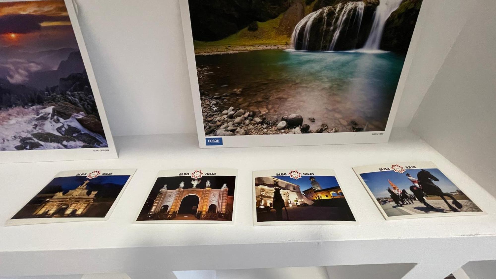 Villa La Poarta Cetatii Alba Iulia Esterno foto