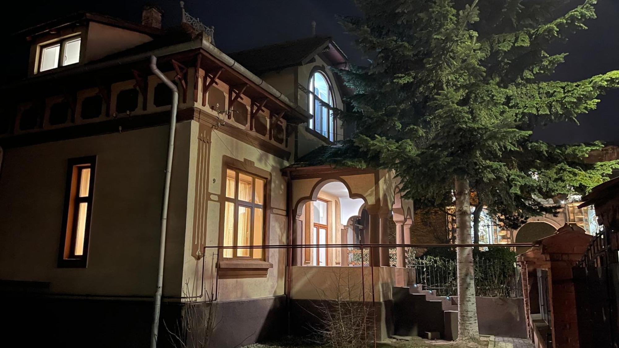 Villa La Poarta Cetatii Alba Iulia Esterno foto