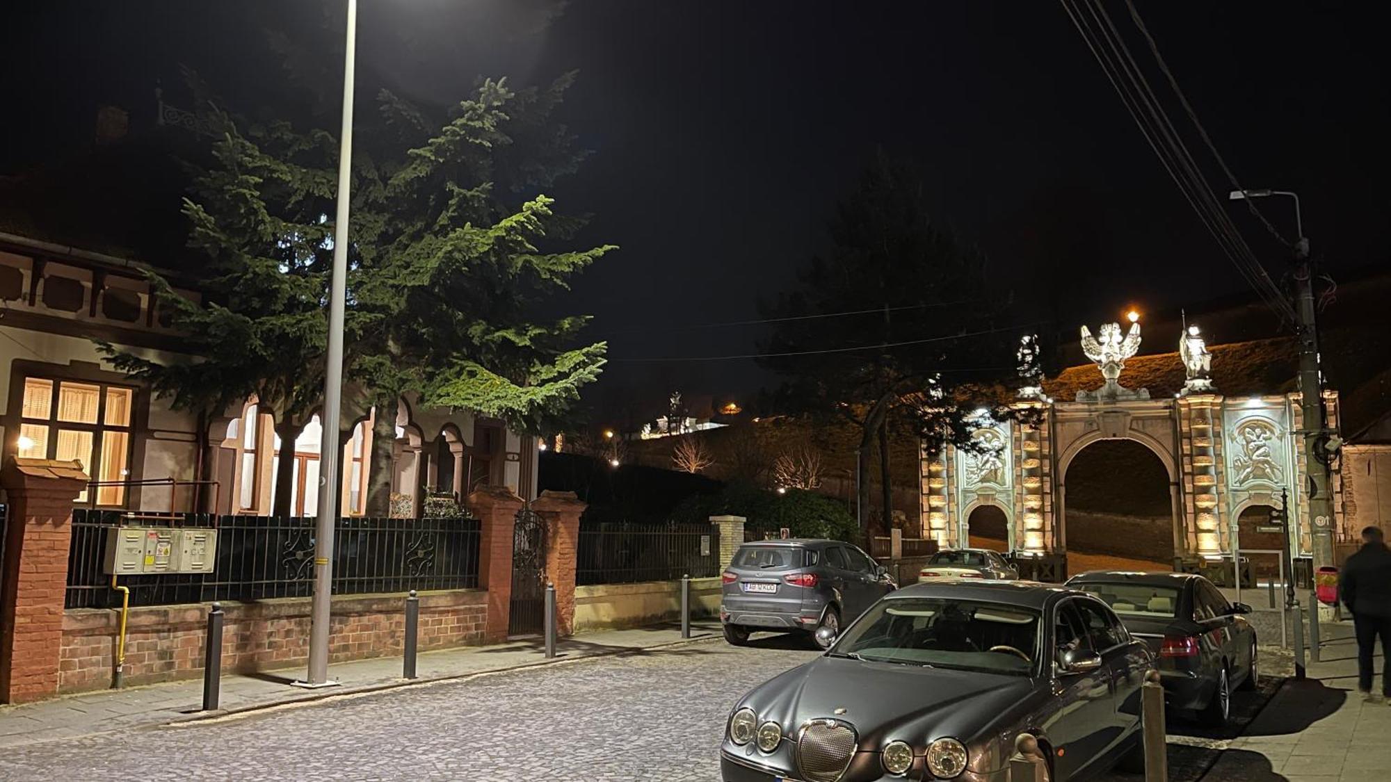 Villa La Poarta Cetatii Alba Iulia Esterno foto