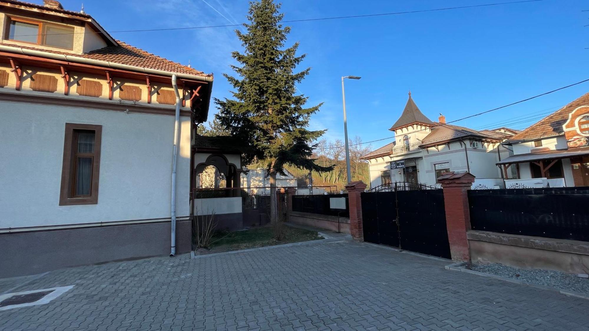 Villa La Poarta Cetatii Alba Iulia Esterno foto