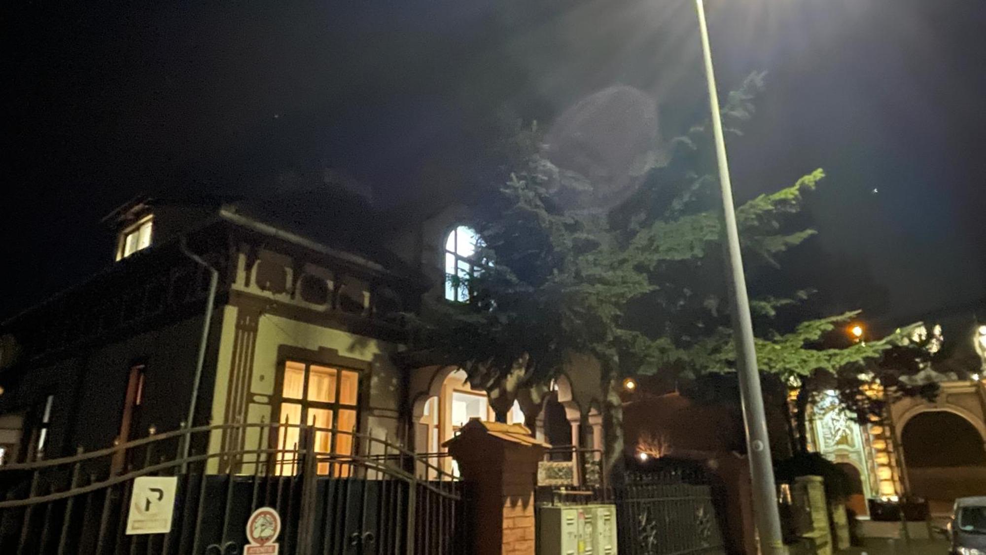 Villa La Poarta Cetatii Alba Iulia Esterno foto