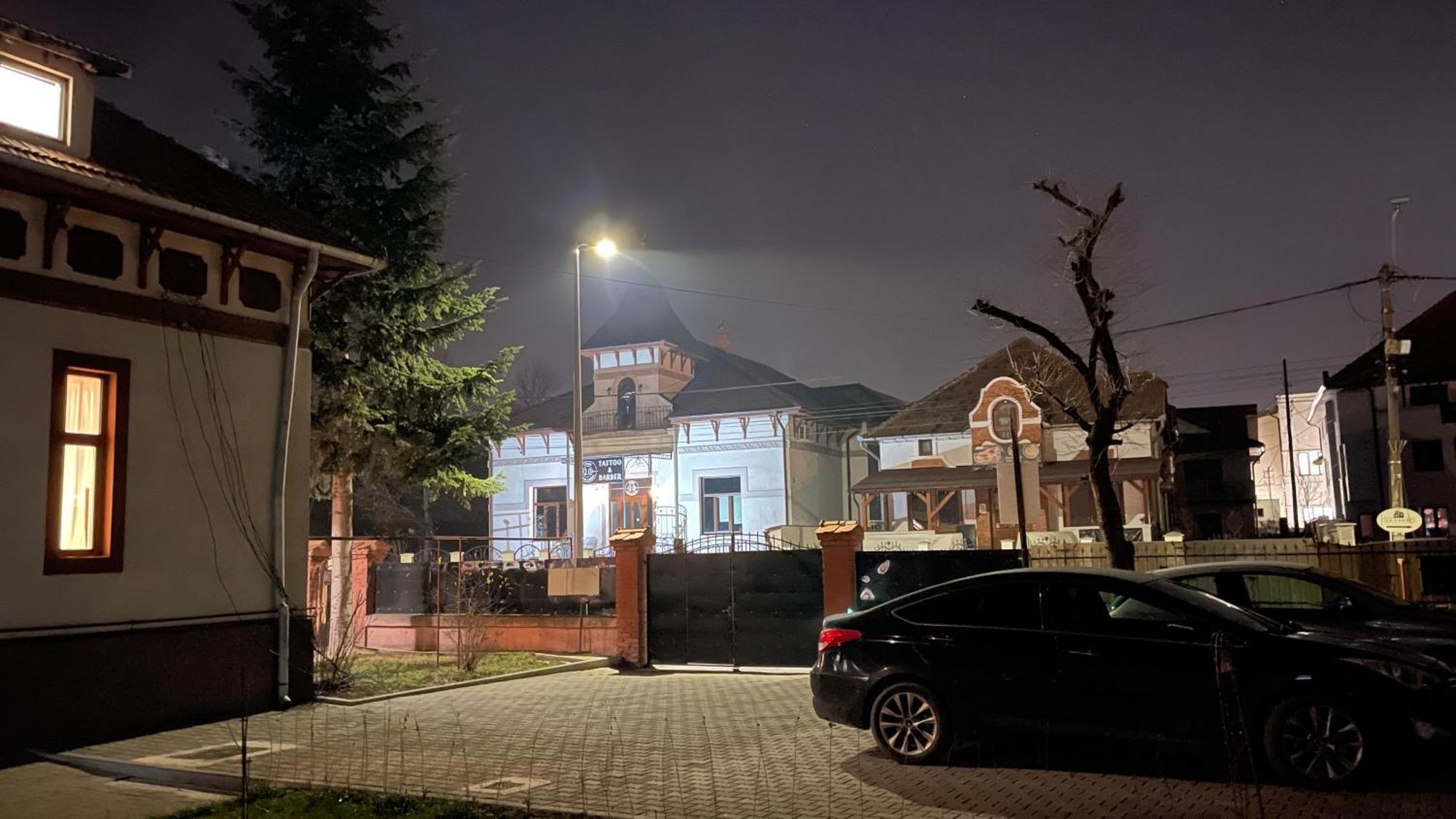 Villa La Poarta Cetatii Alba Iulia Esterno foto