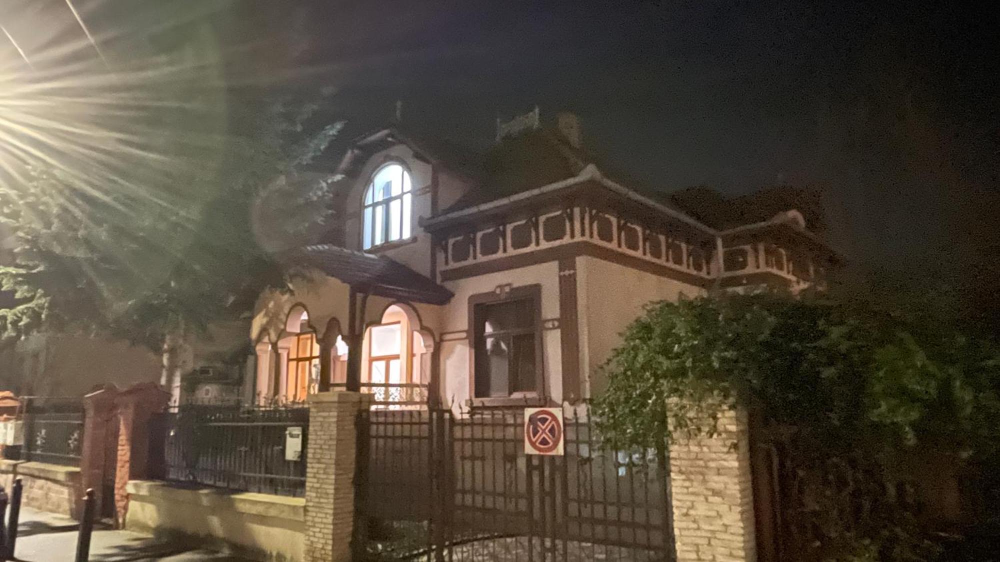 Villa La Poarta Cetatii Alba Iulia Esterno foto
