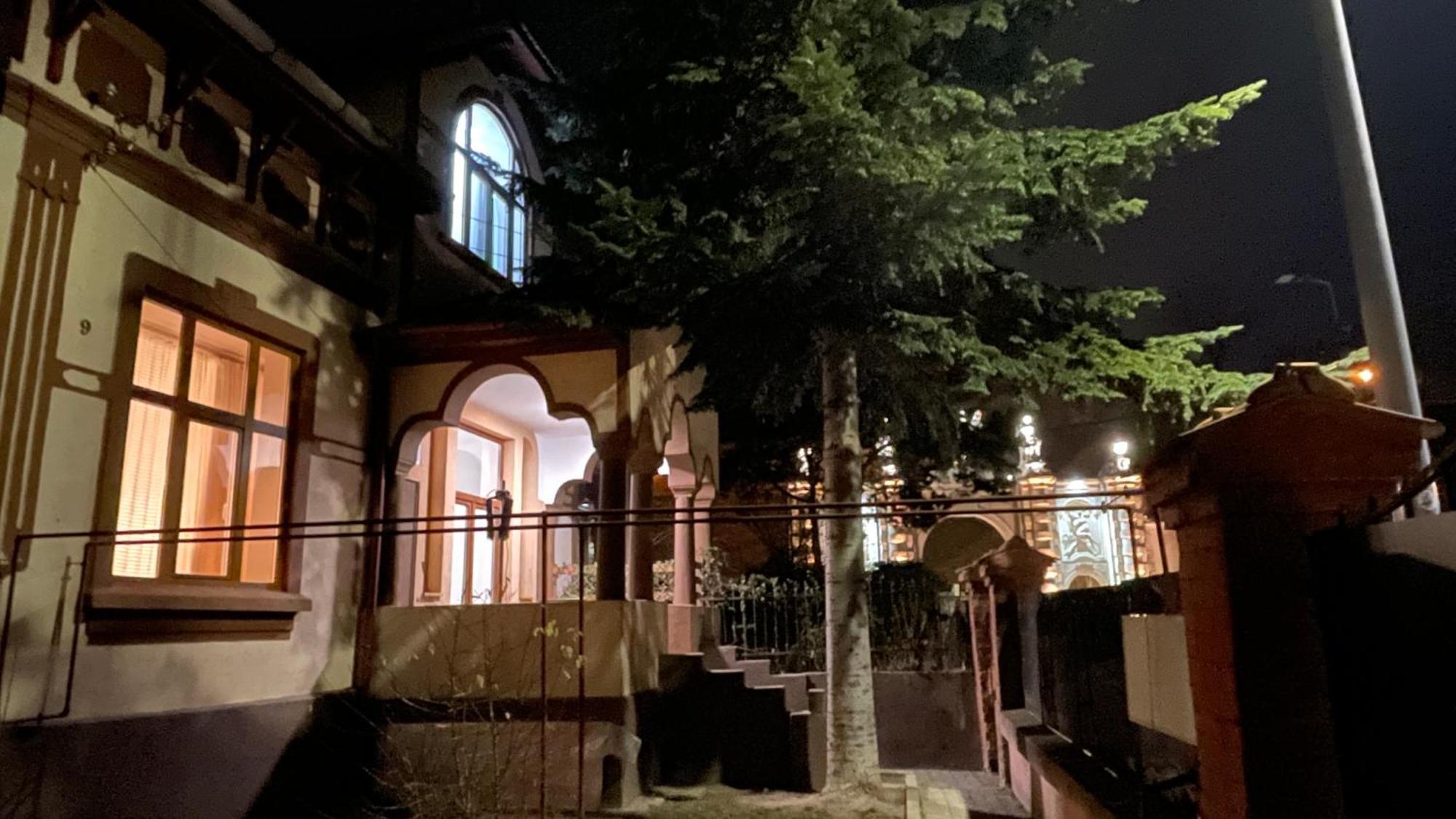Villa La Poarta Cetatii Alba Iulia Esterno foto