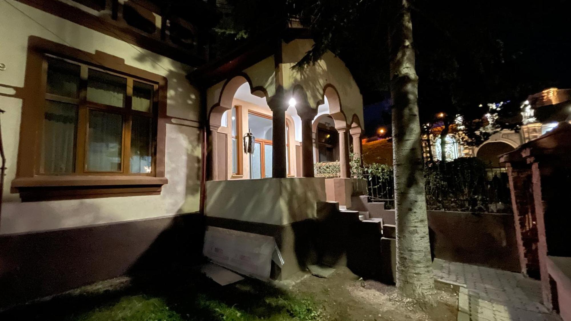 Villa La Poarta Cetatii Alba Iulia Esterno foto