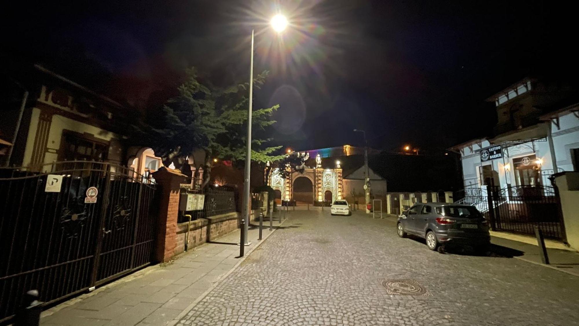 Villa La Poarta Cetatii Alba Iulia Esterno foto