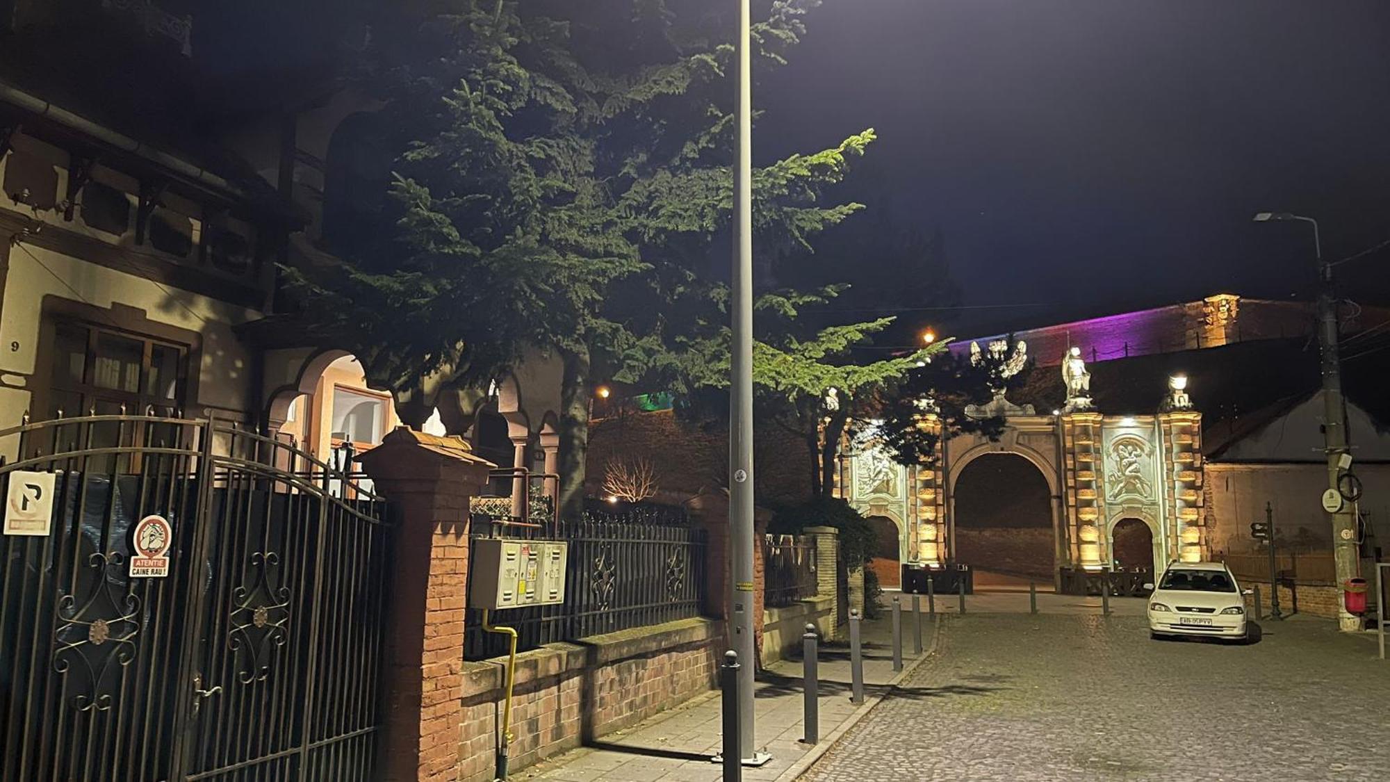 Villa La Poarta Cetatii Alba Iulia Esterno foto