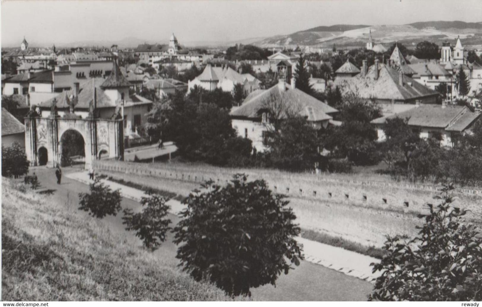 Villa La Poarta Cetatii Alba Iulia Esterno foto