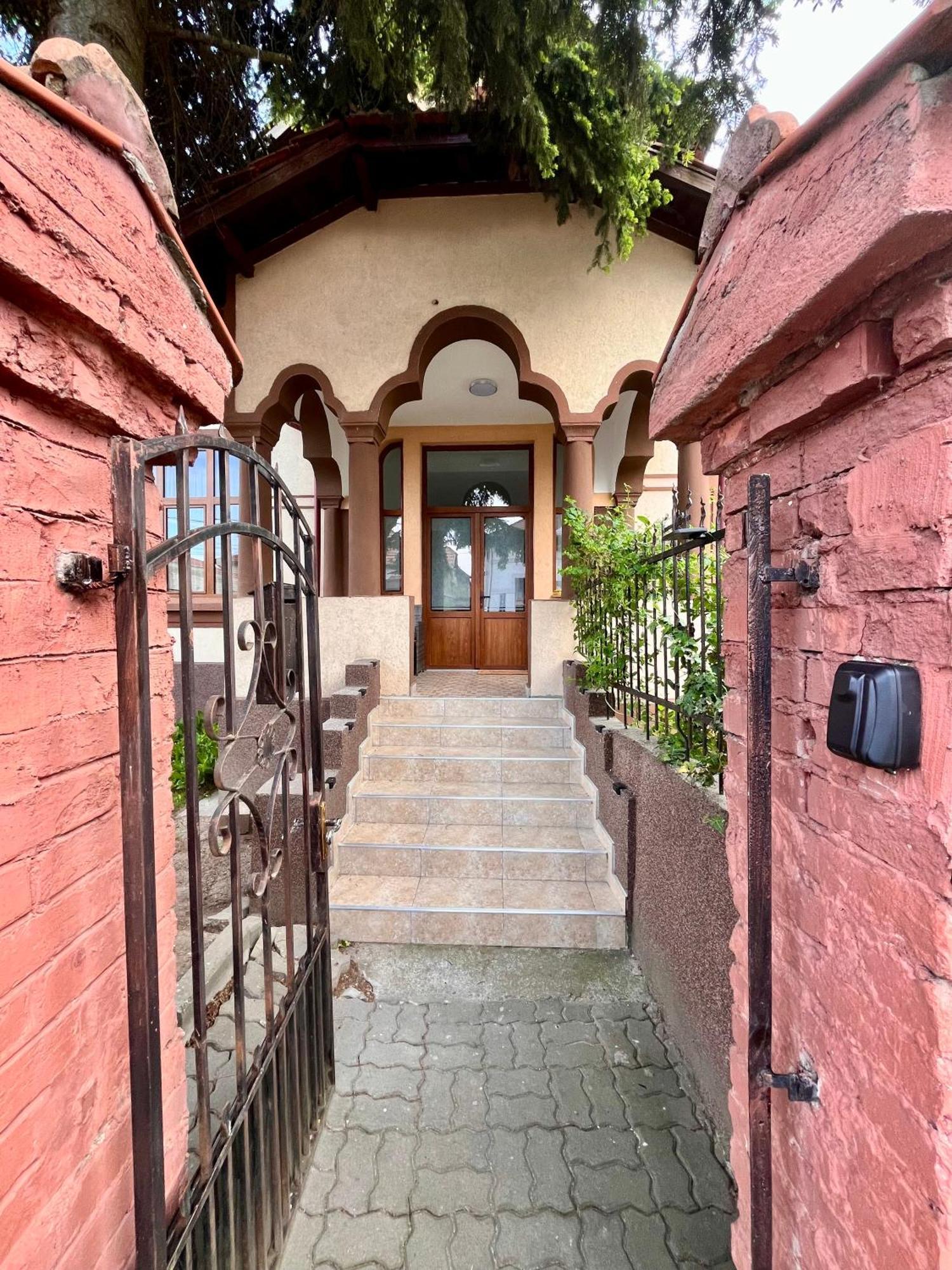 Villa La Poarta Cetatii Alba Iulia Esterno foto