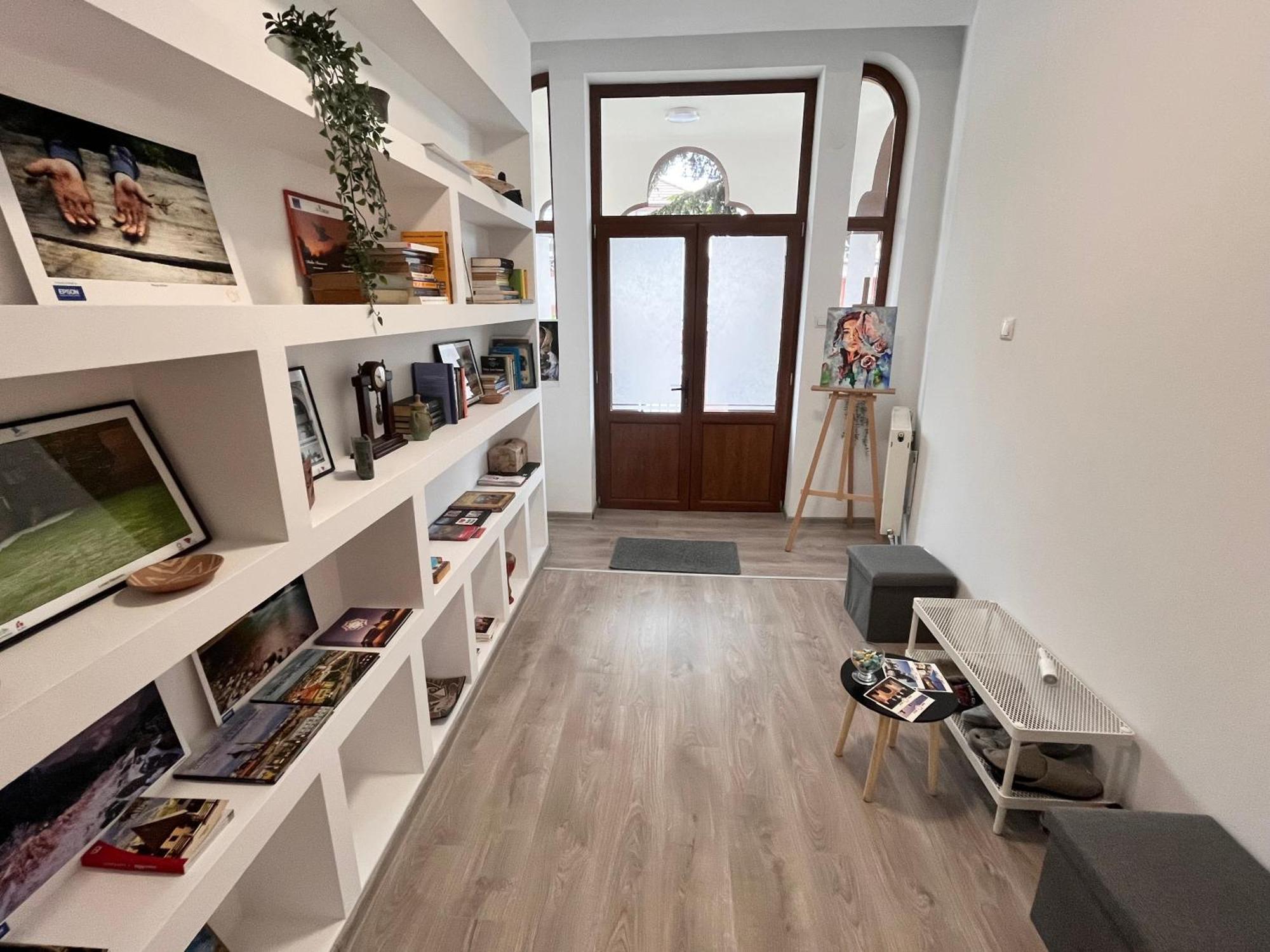 Villa La Poarta Cetatii Alba Iulia Esterno foto