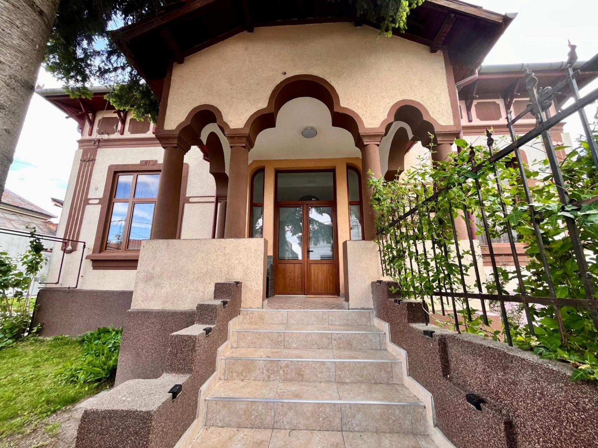 Villa La Poarta Cetatii Alba Iulia Esterno foto