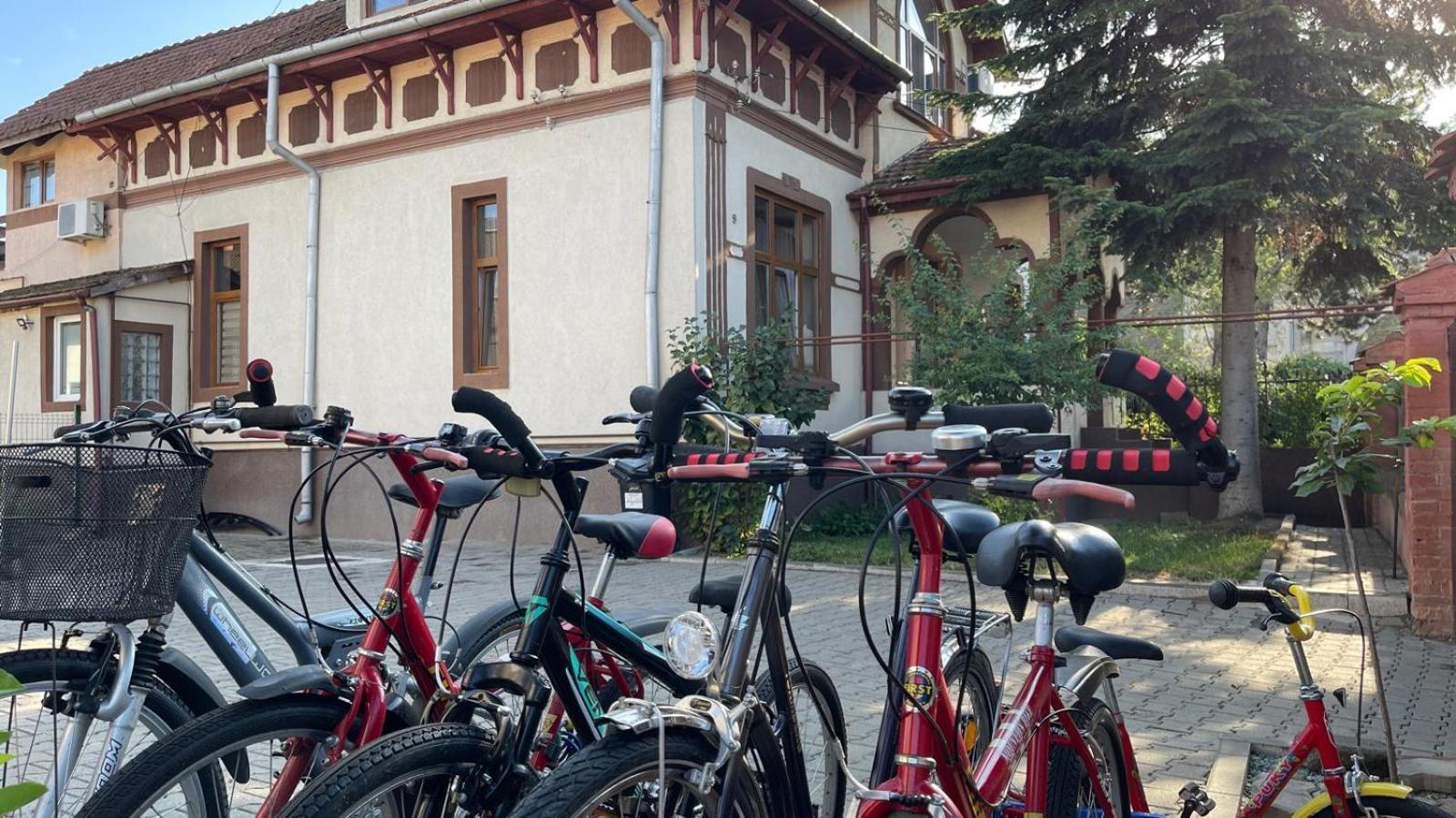 Villa La Poarta Cetatii Alba Iulia Esterno foto